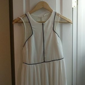 Mid length cocktail dress